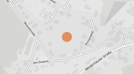 Mietspiegelkarte Bad Berleburg Weidenhausen